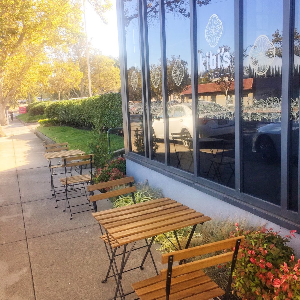 kibi’s Cafe Walnut Creek 2