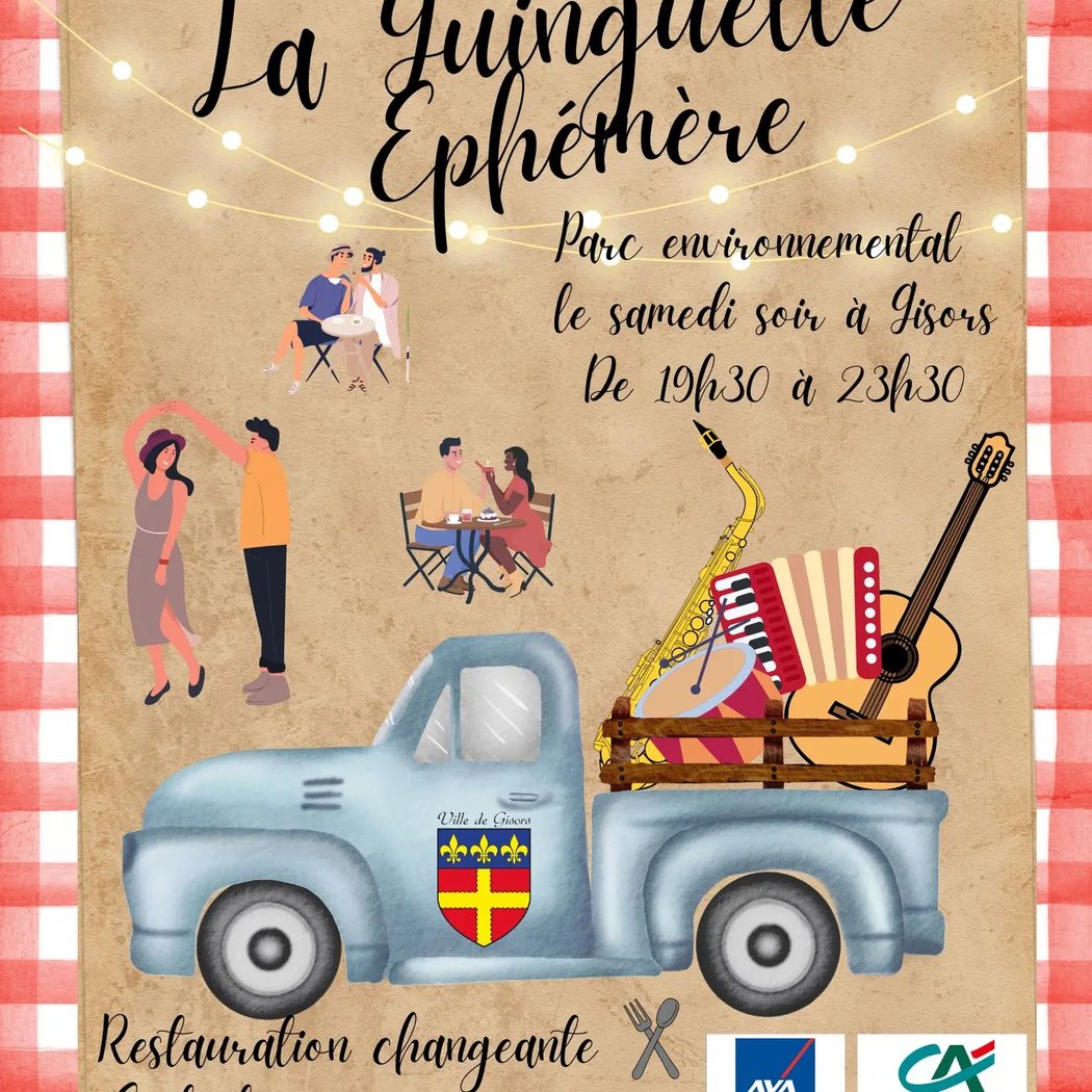 La Guinguette Éphémère 1