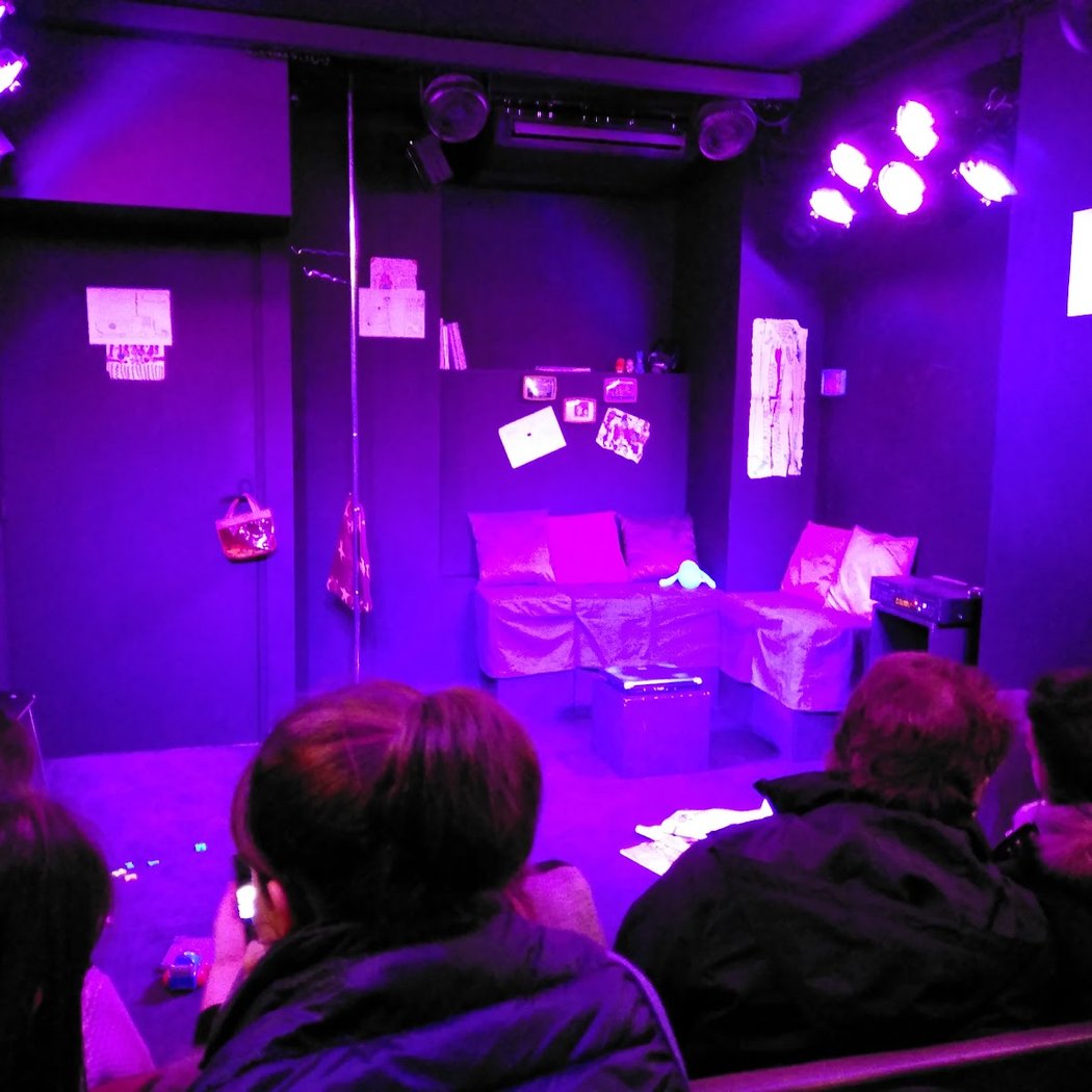 Loulou, spectacle de théâtre pour enfants 5