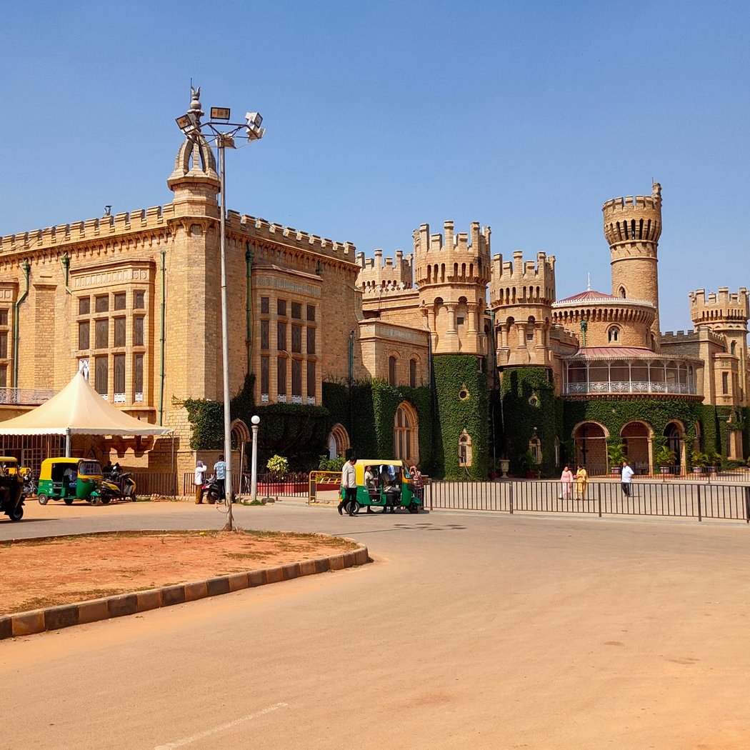 Bengaluru Palace 2