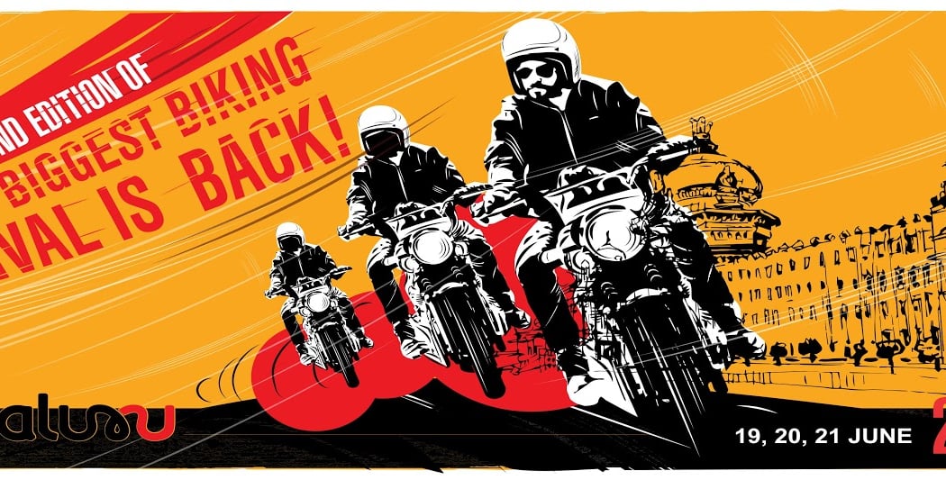 Big Biking Commune 1