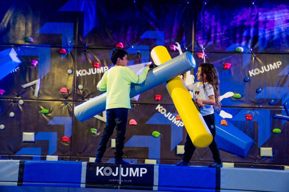 KOJUMP Val d'Europe 2