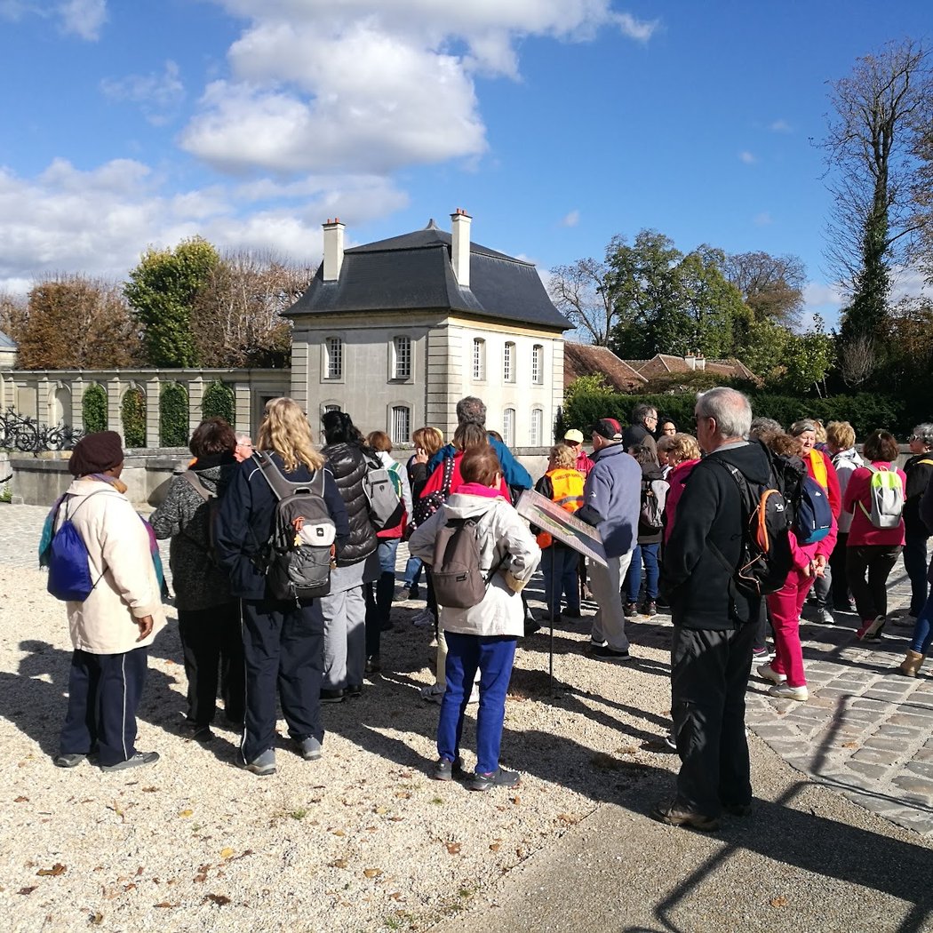 Comité Départemental de la Randonnée Pédestre de Seine-Saint-Denis 3