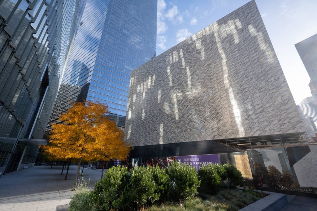 Perelman Performing Arts Center (PAC NYC) 2