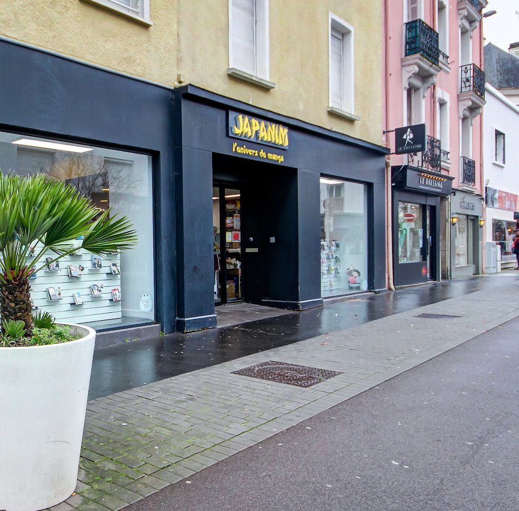 Japanim Saint-Nazaire 2