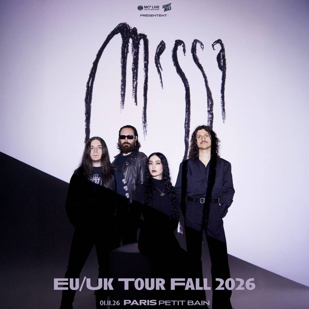 MESSA + GUEST 1