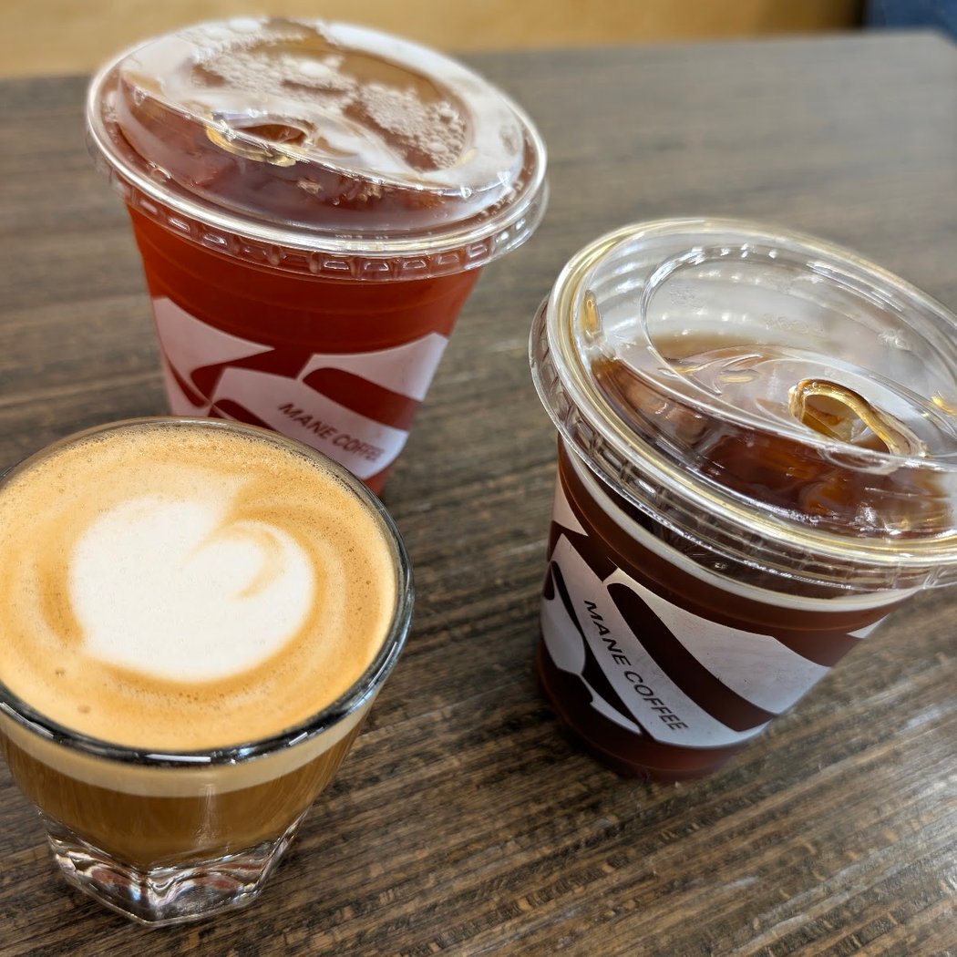 Mane Coffee 1