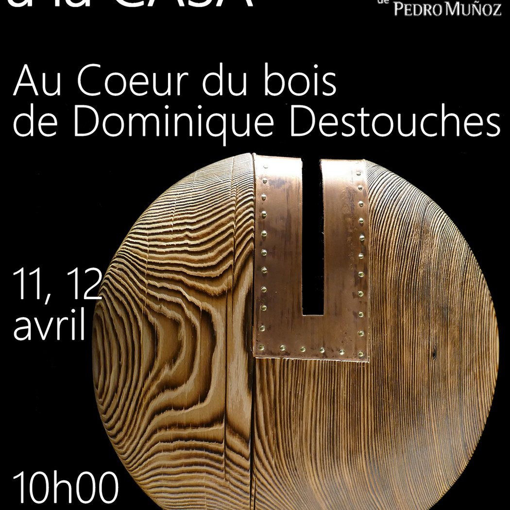 Exposition "Au Cœur du Bois" 1