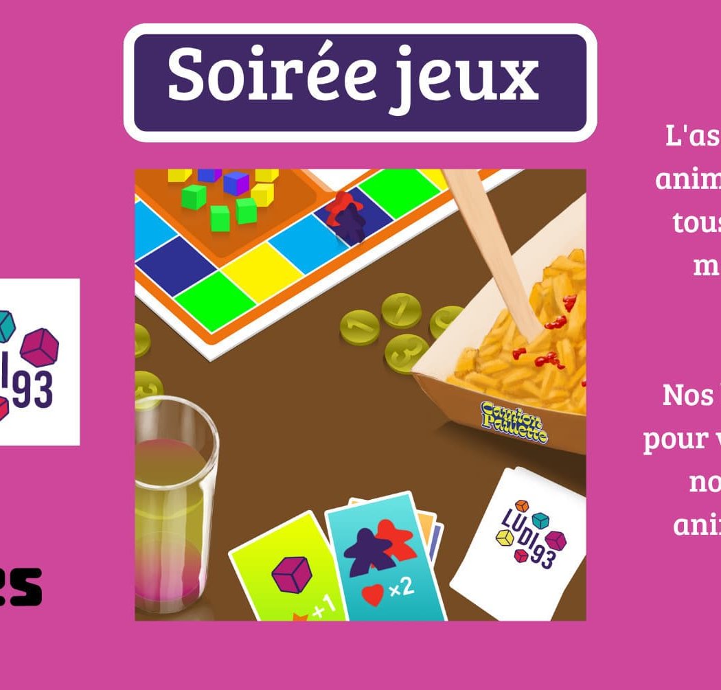 Soirée jeux avec Ludi 93 1