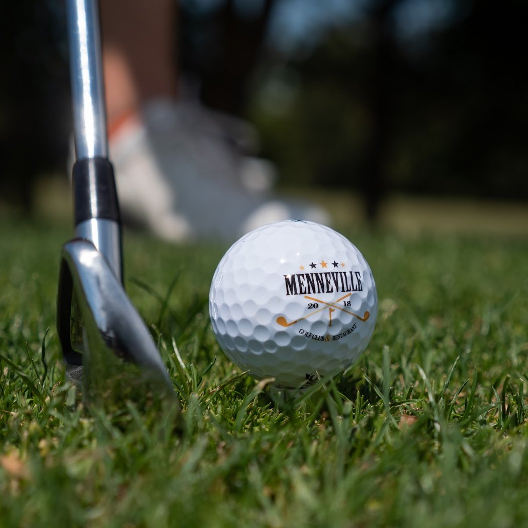 Golf Menneville 1