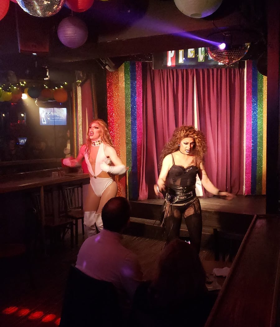 NYC Drag Show Fridays 1
