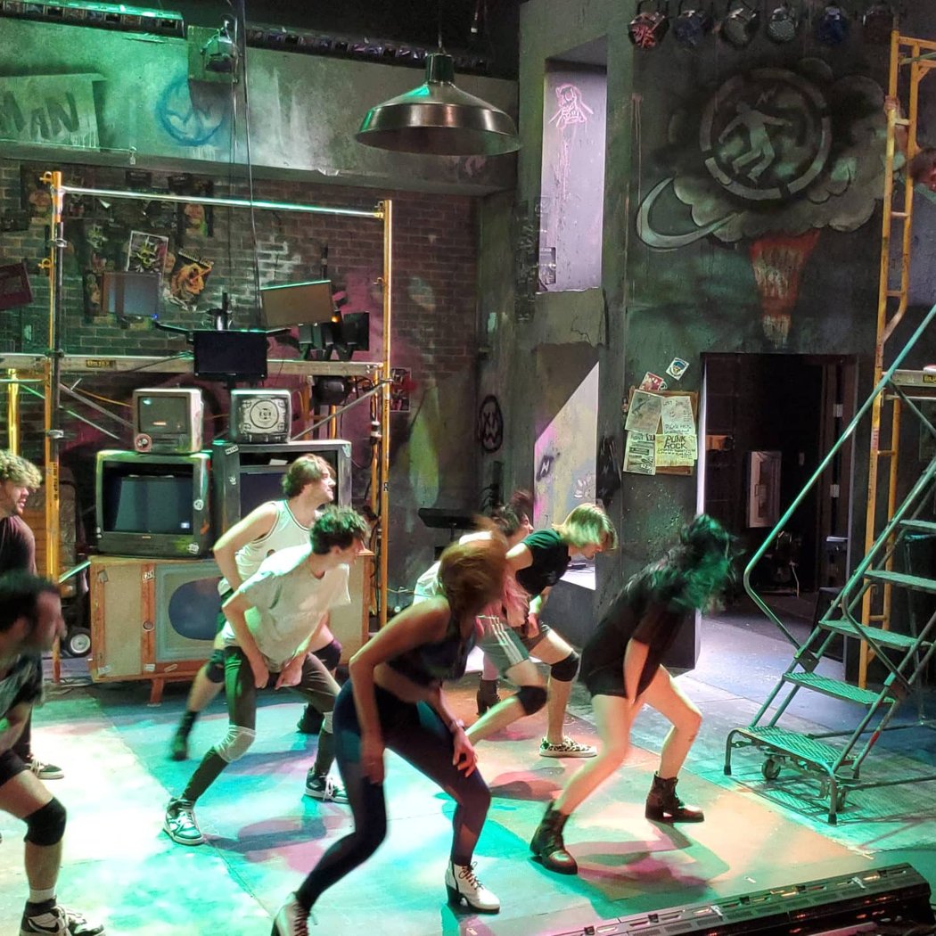 Green Day's American Idiot 4