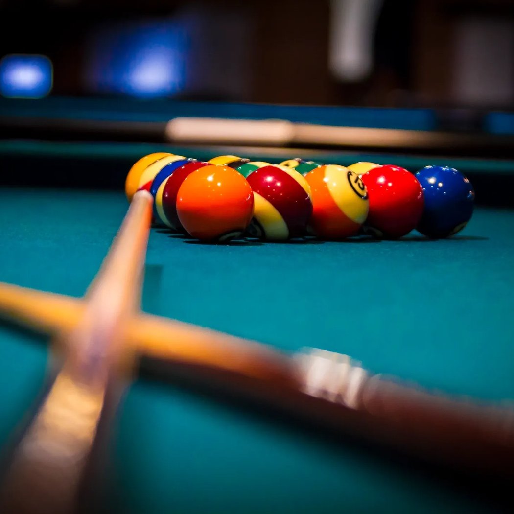 G-Cue Billiards 2