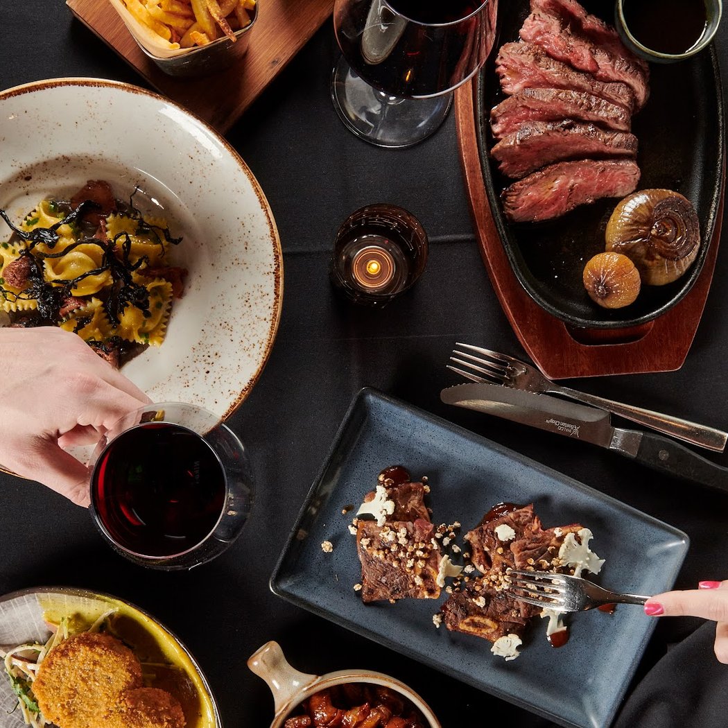Tabernacle Steakhouse 1