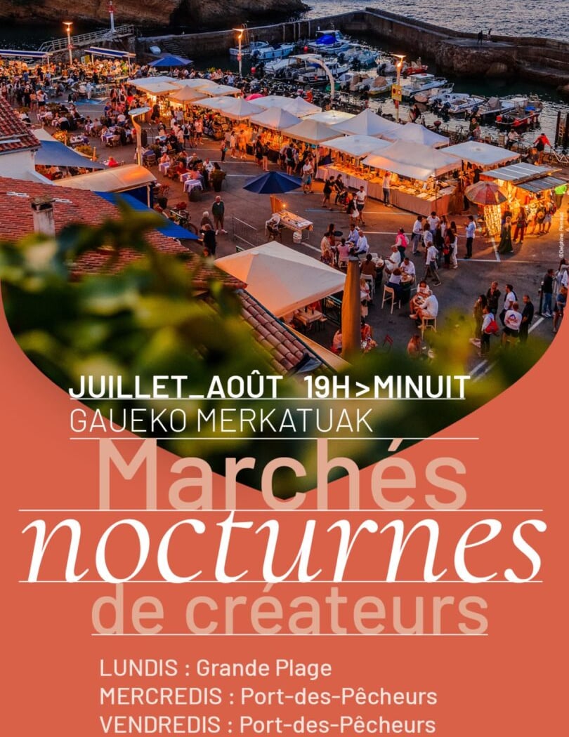 Marché nocturne des créateurs 1