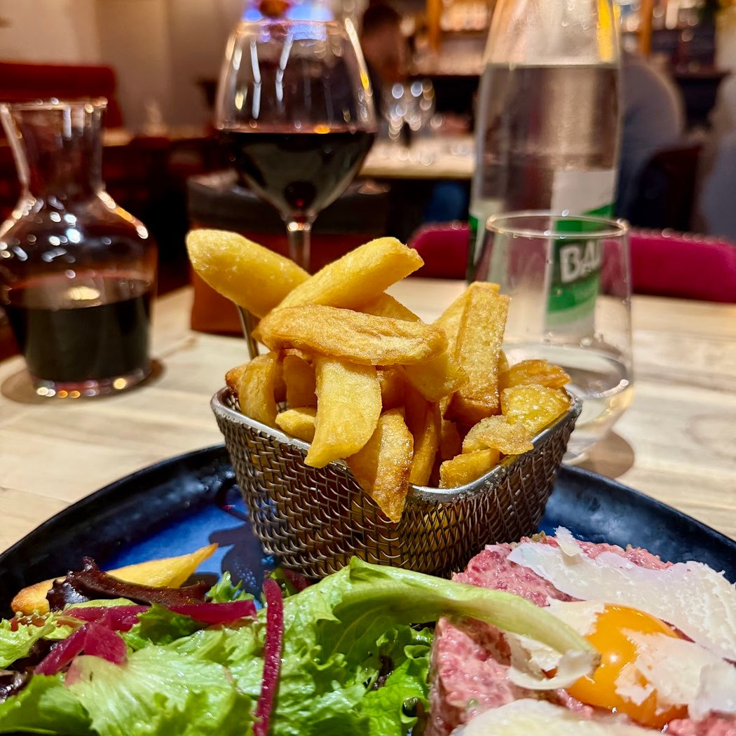 Le Bistrot 9 1