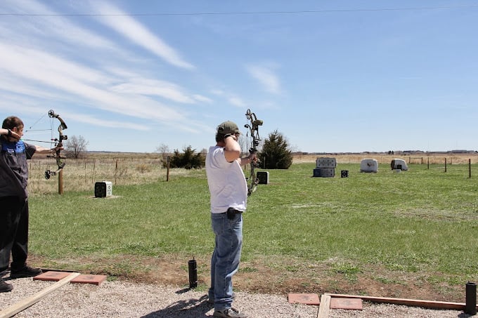 Sunset Archery Clinic 3