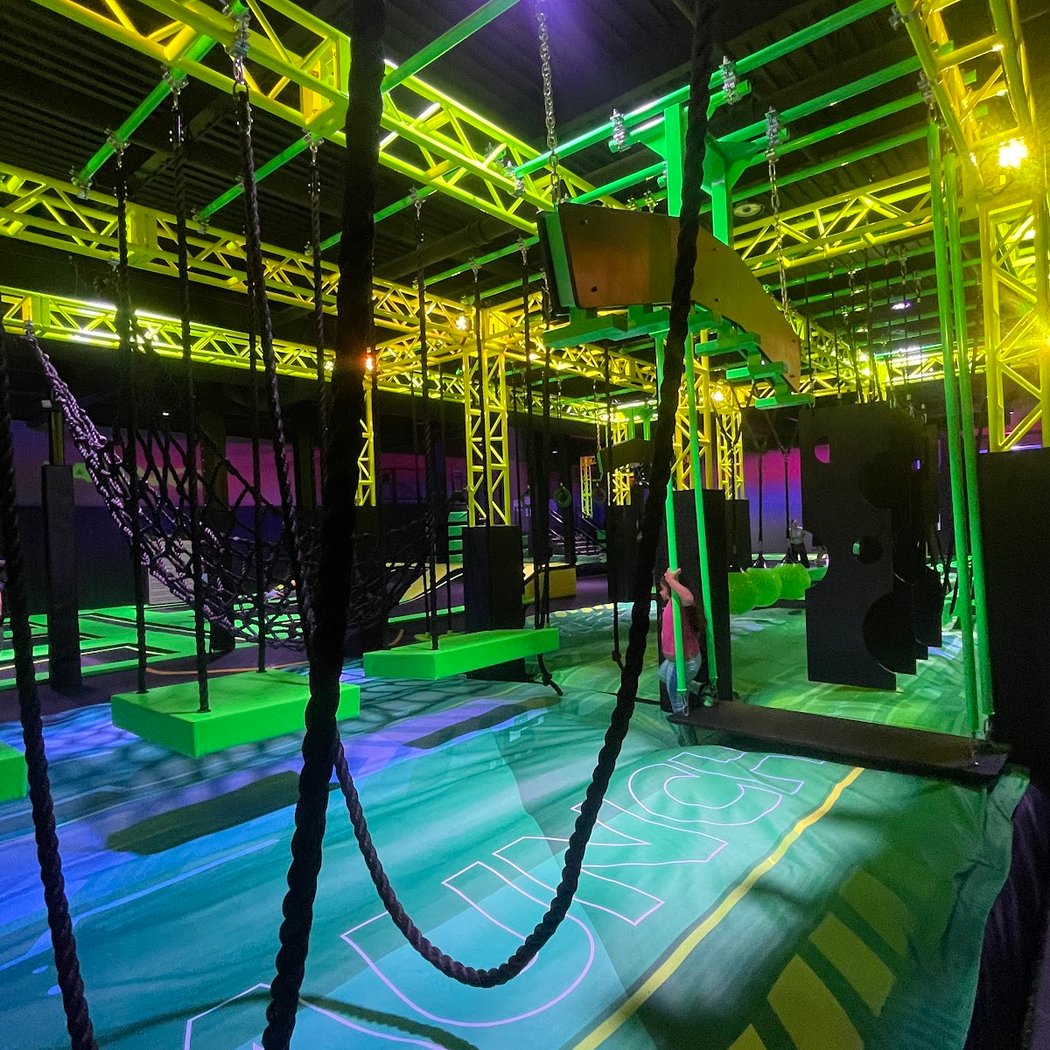 Epic Teen Night Glow Party 3