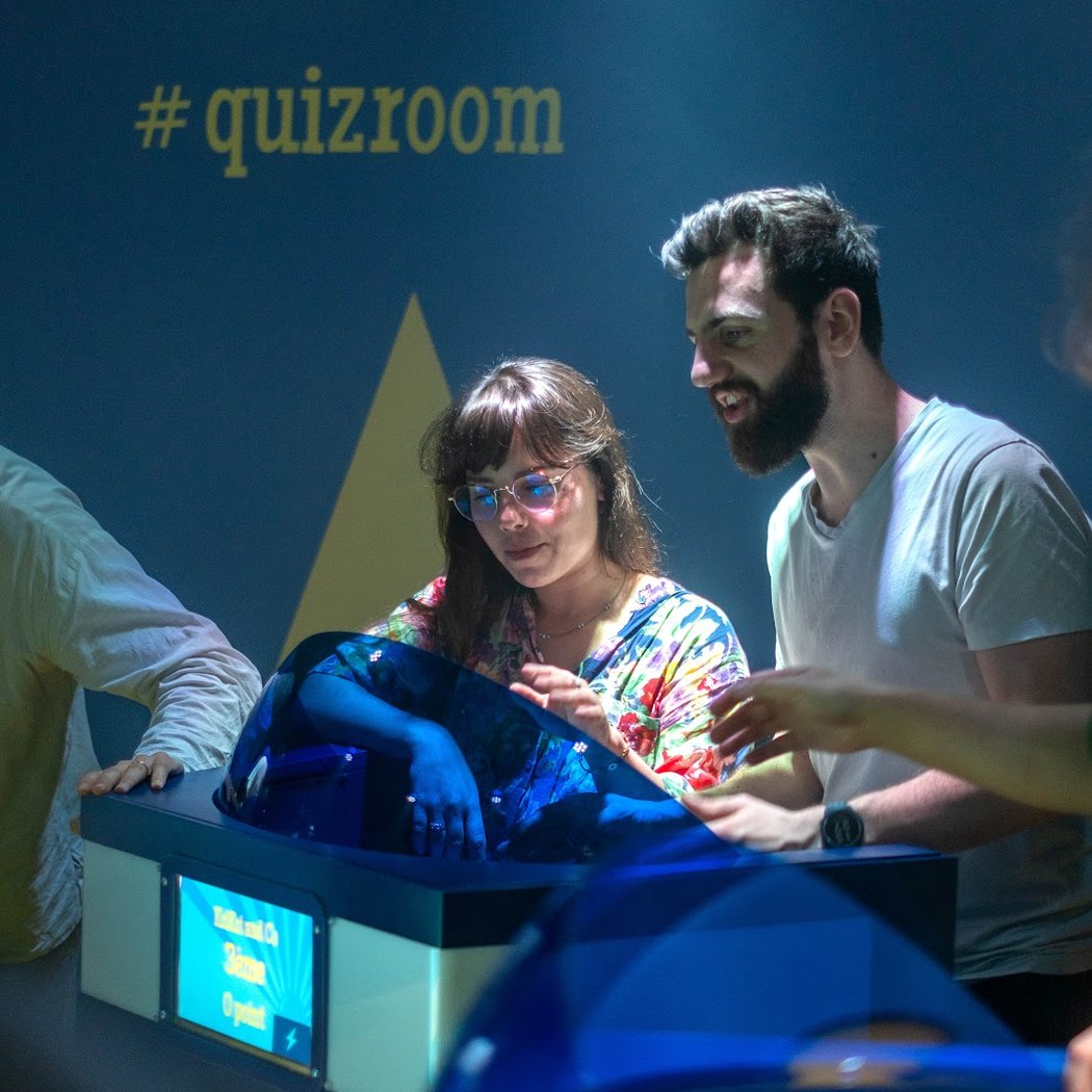 Quiz Room Nancy 3