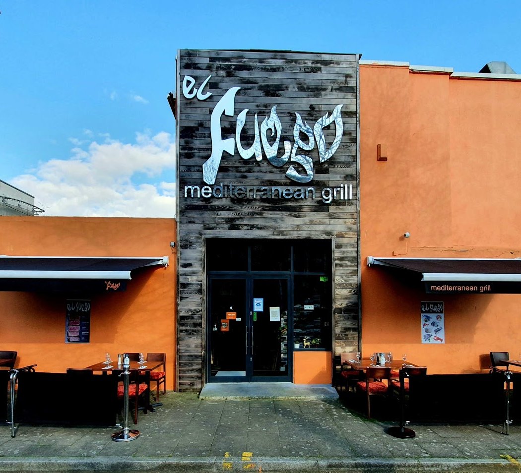 El Fuego | Mediterranean Grill Steakhouse and Bar Restaurant 2