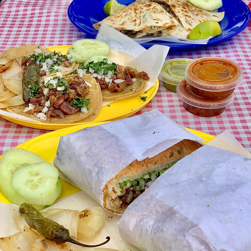 Tacos El Chilanguito 1