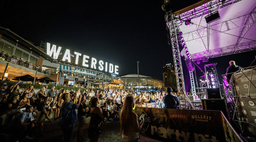 Waterside District 1
