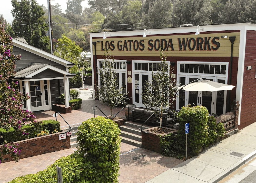 Los Gatos Soda Works 3