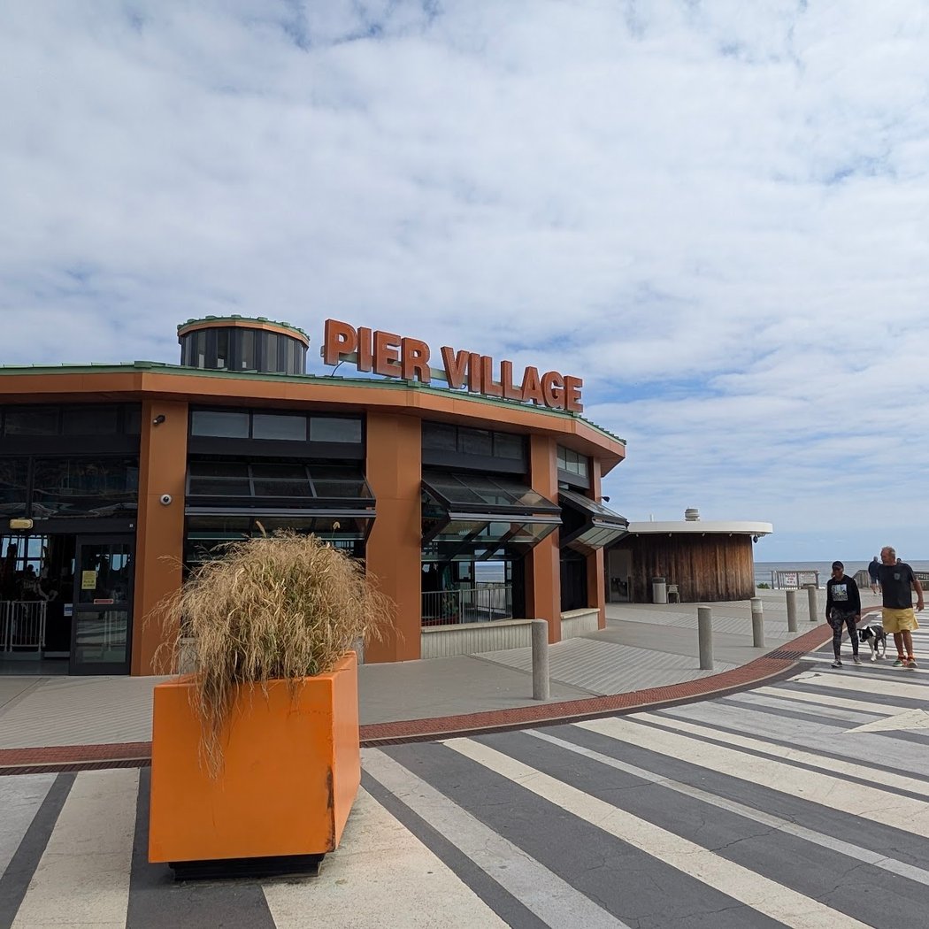 Pier Village Carousel 2