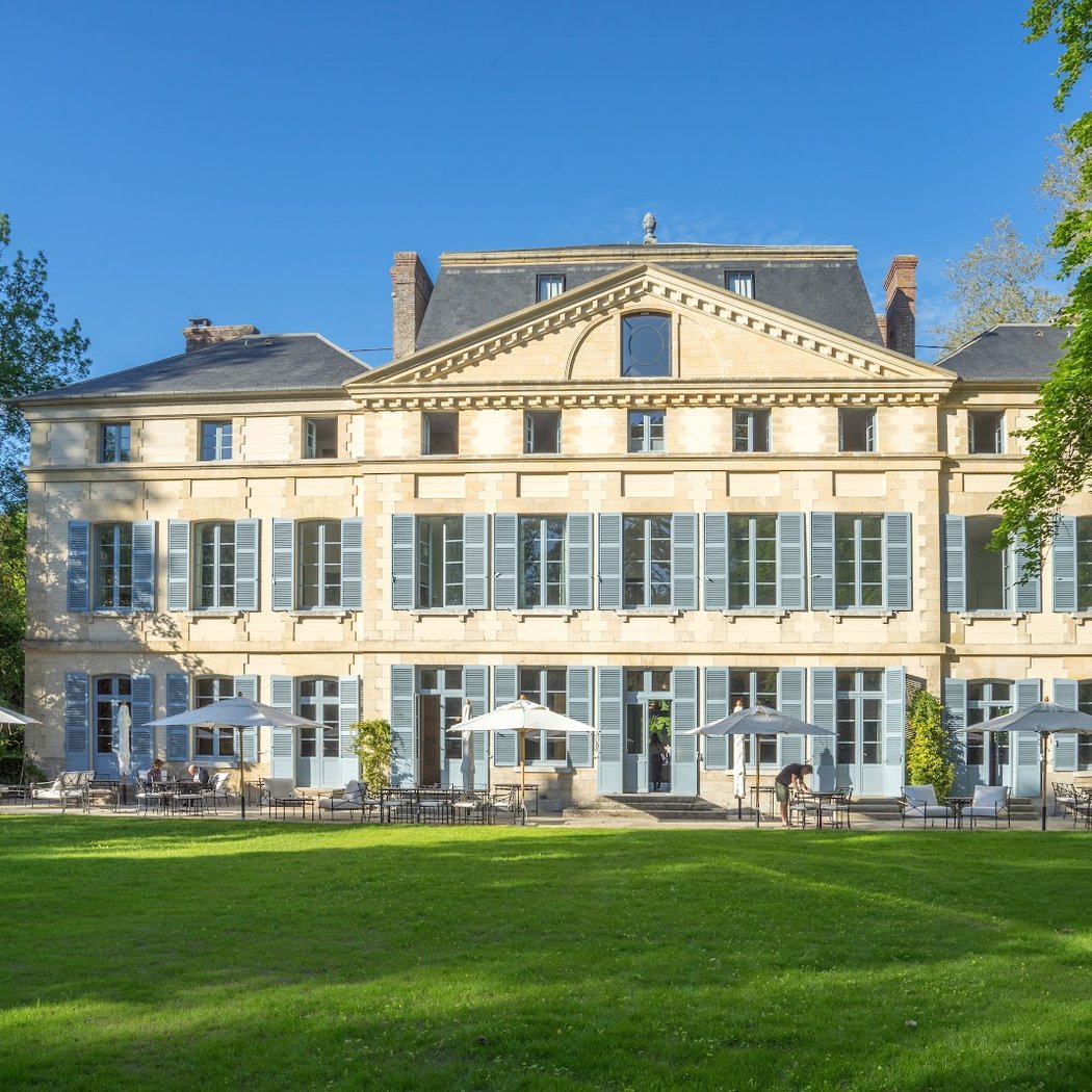 Domaine de Primard 3