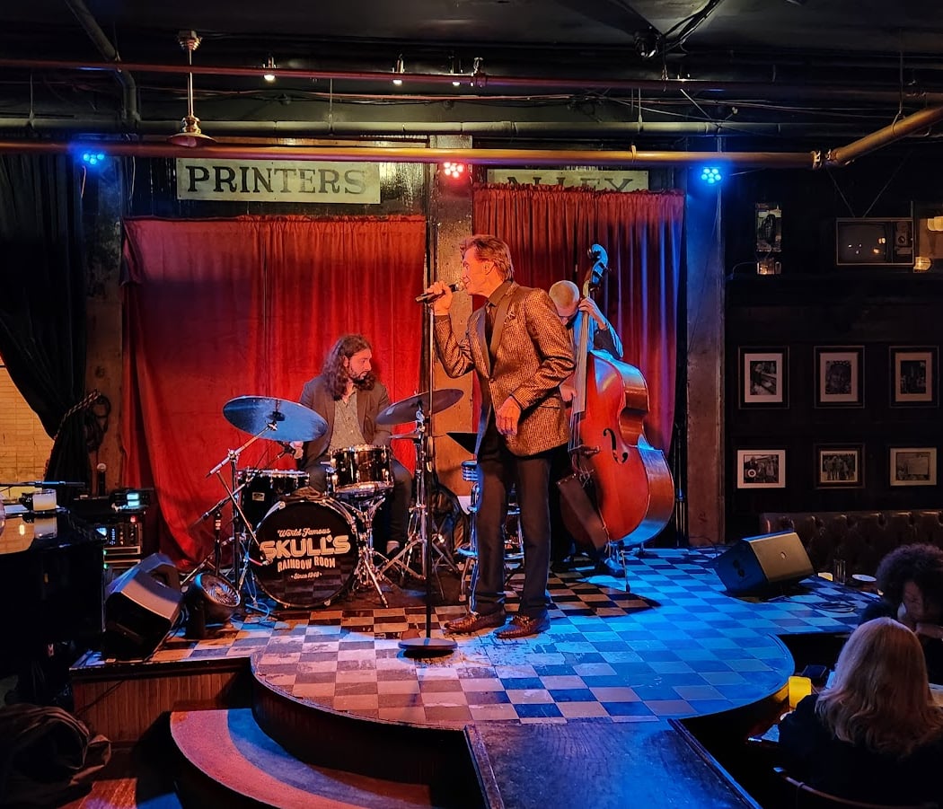 Nightly Burlesque Show and Live Music 1