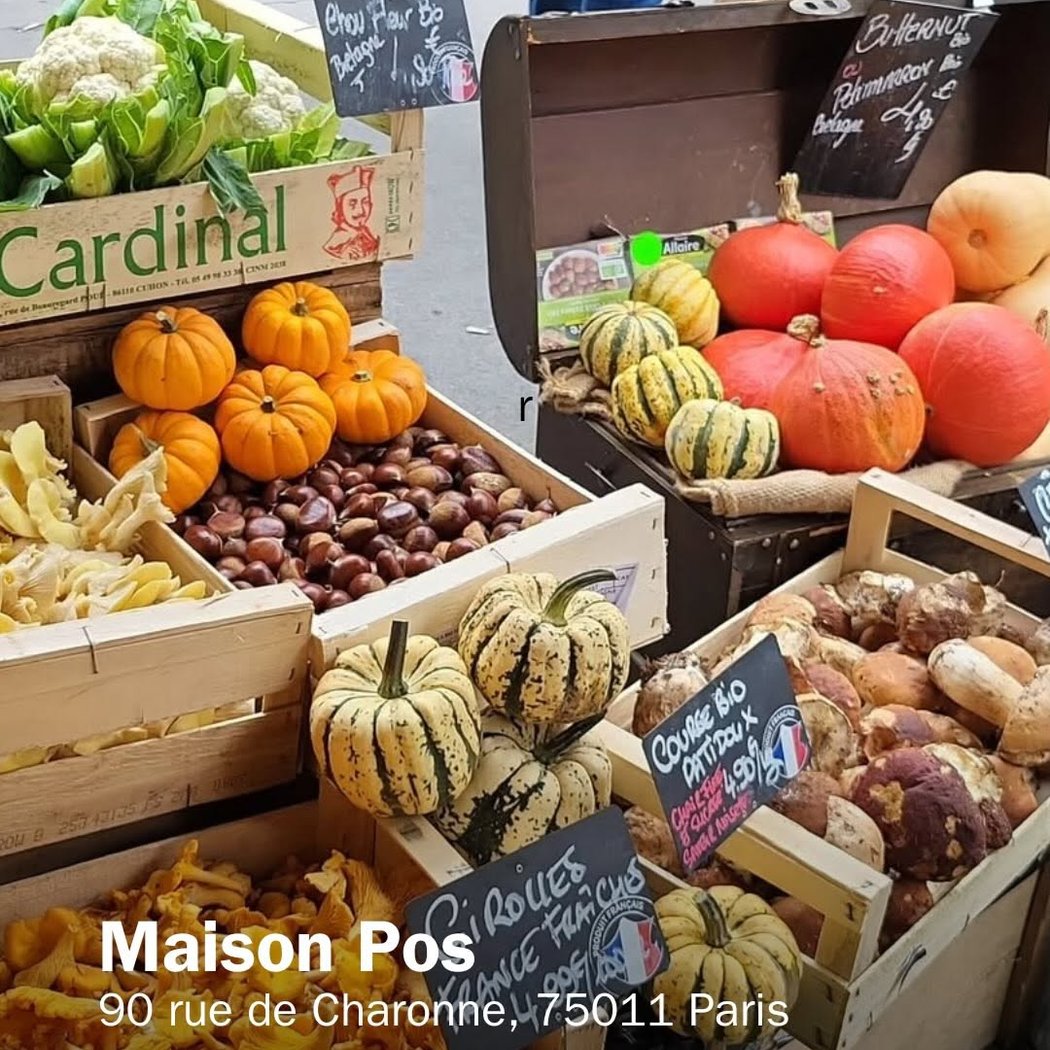 Maison POS 1