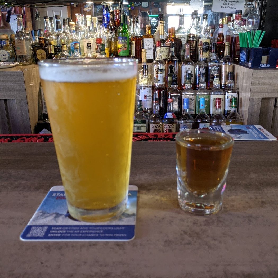 The Good Time Tavern 1