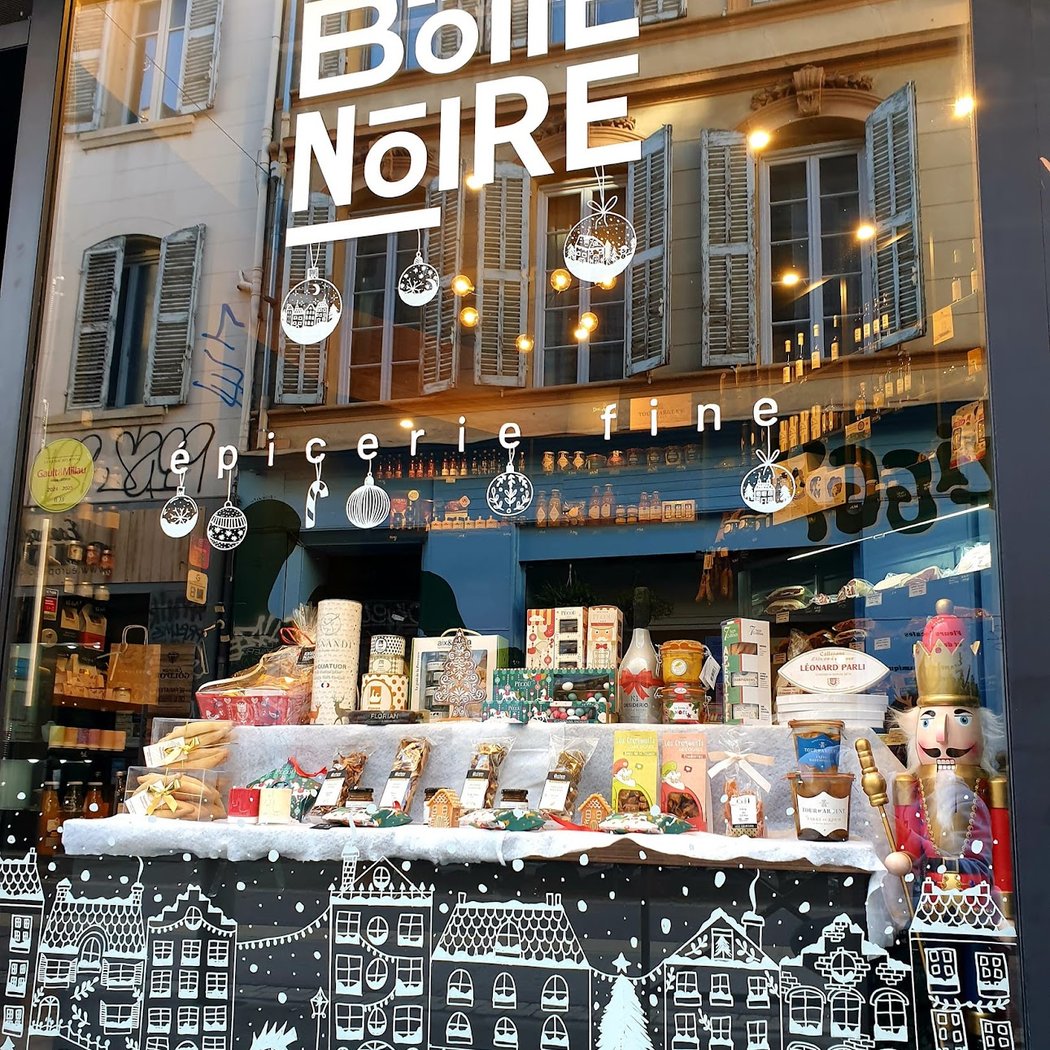 Epicerie Fine La Boite Noire 2