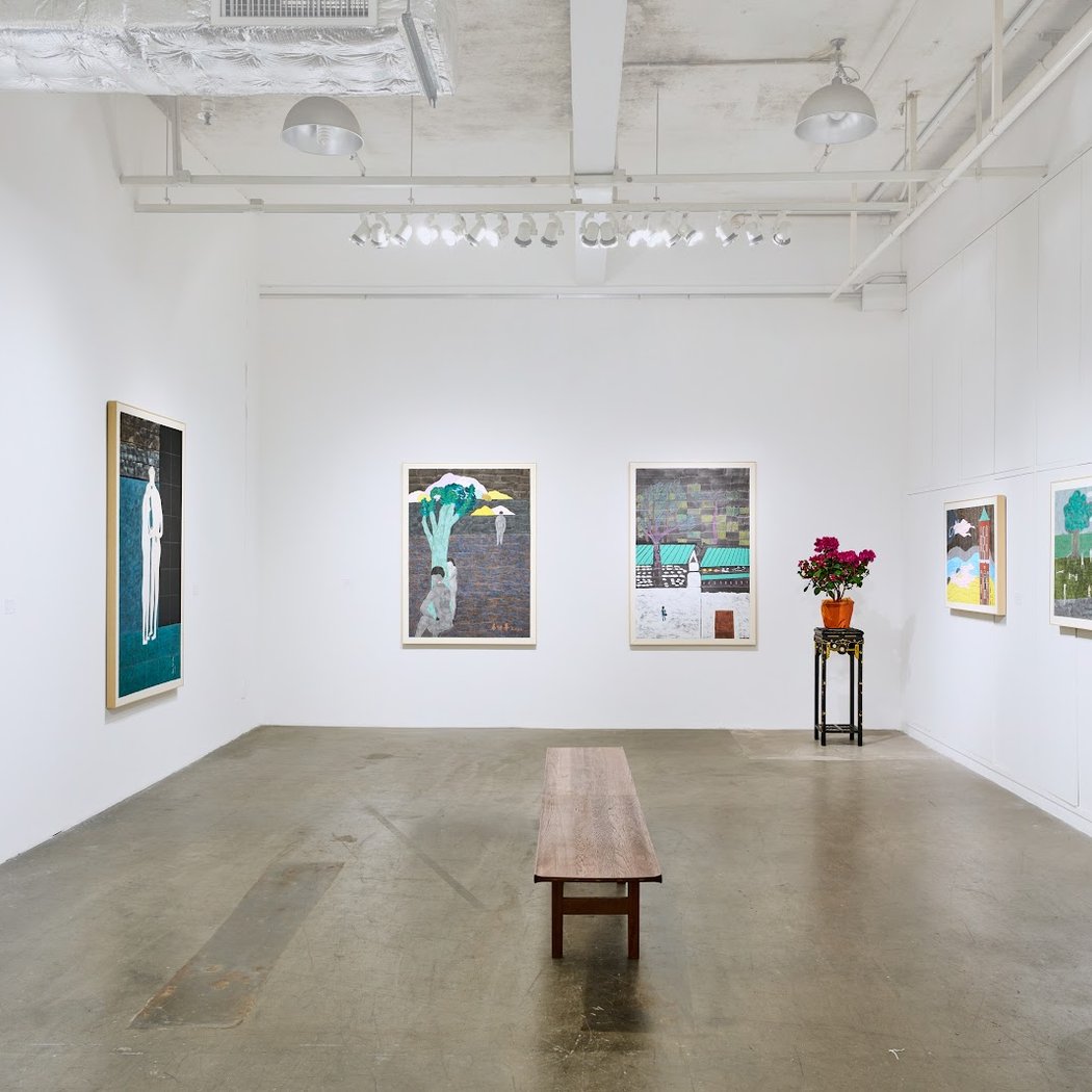 Hanart TZ Gallery 2