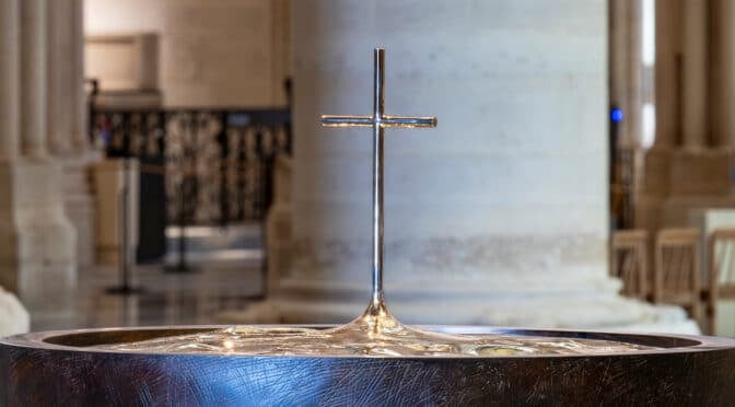 Messe d’ouverture du concile 1