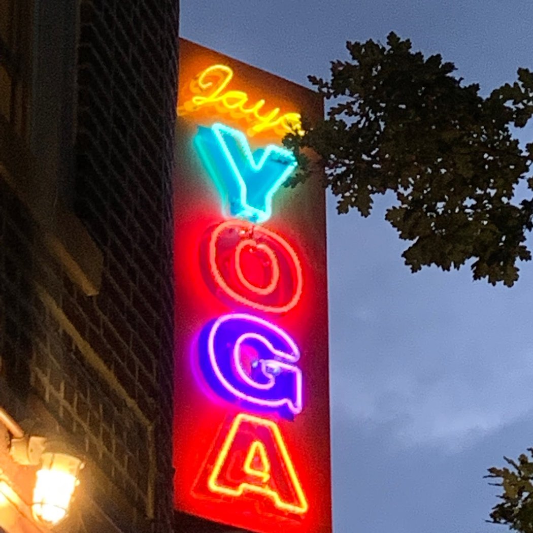 Jaya Yoga East | Brooklyn, NY * Since 2000 1