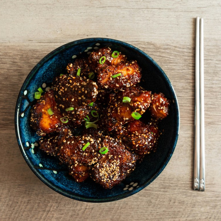 Korean Fried Chicken Cooking Class 1