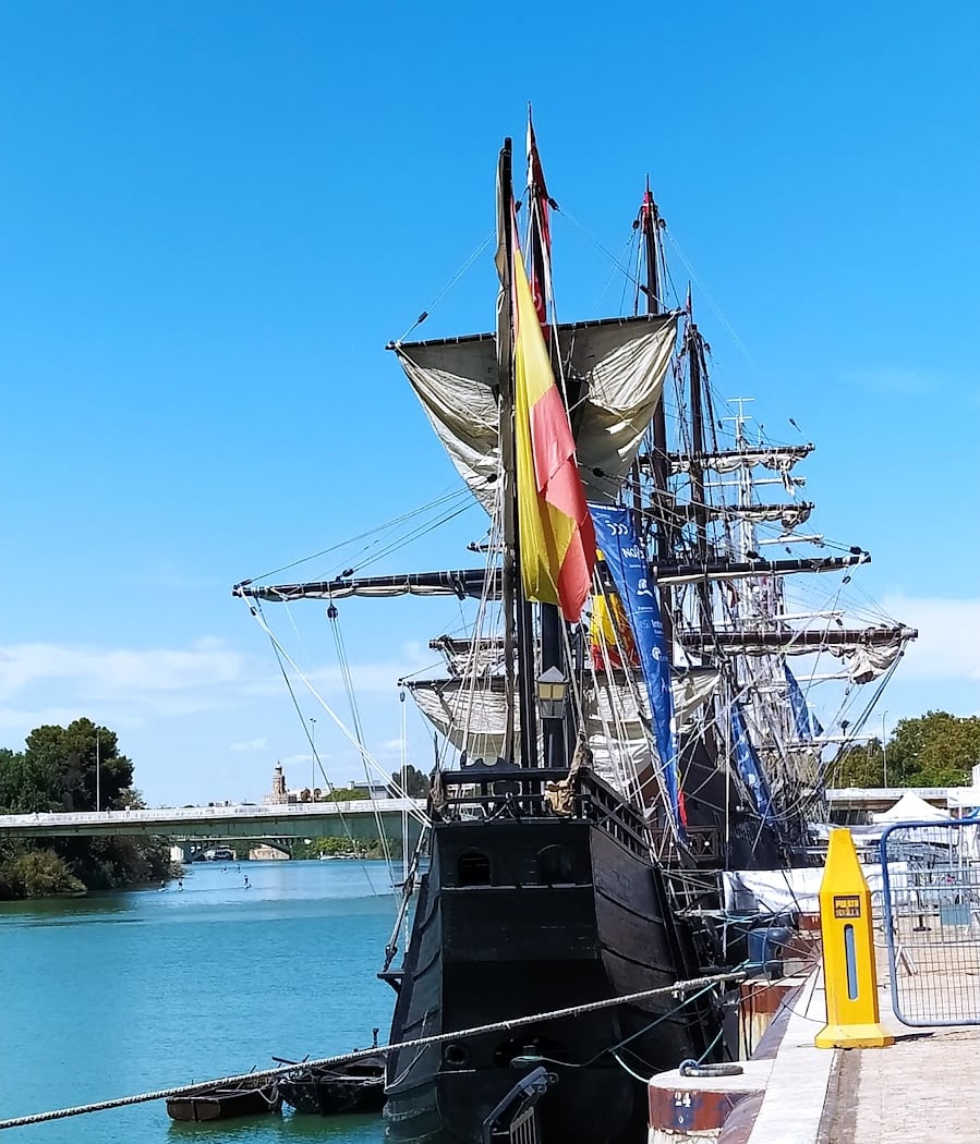 Muelle Delicias 3