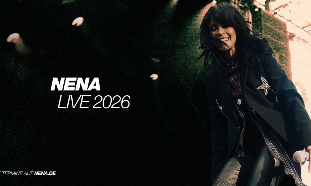 Nena | The Hall Zürich 1