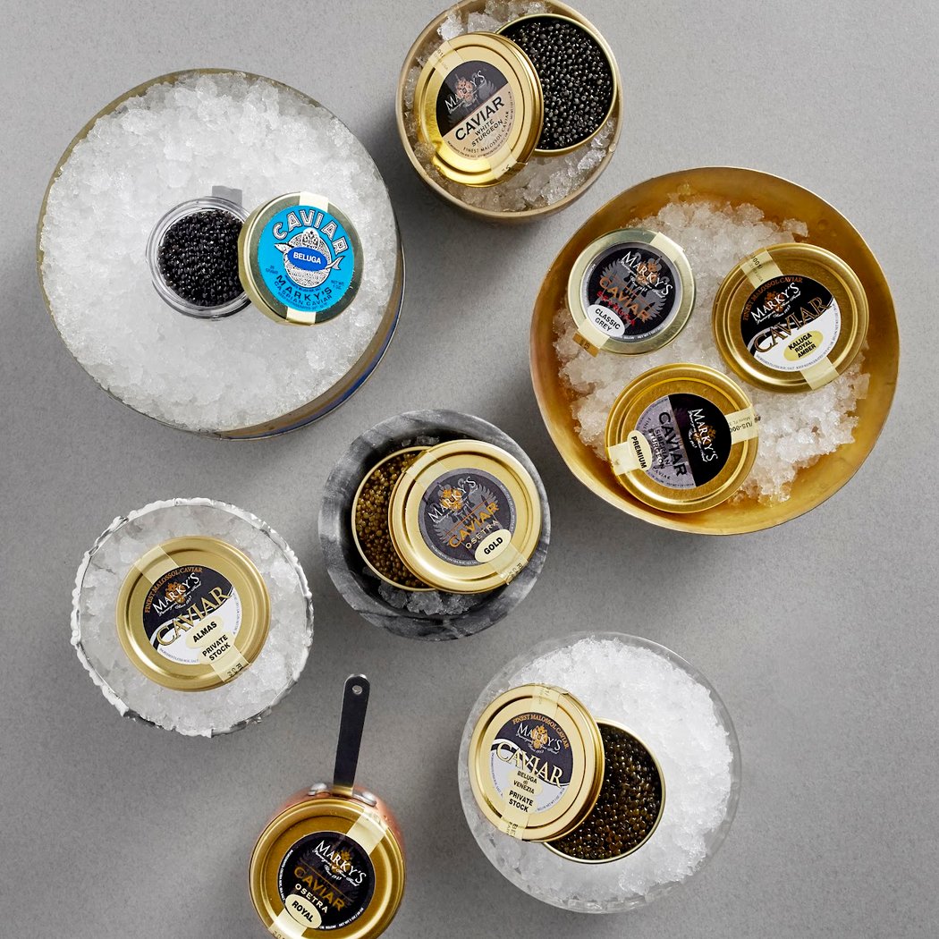 Marky's Caviar (Madison Ave.) 3