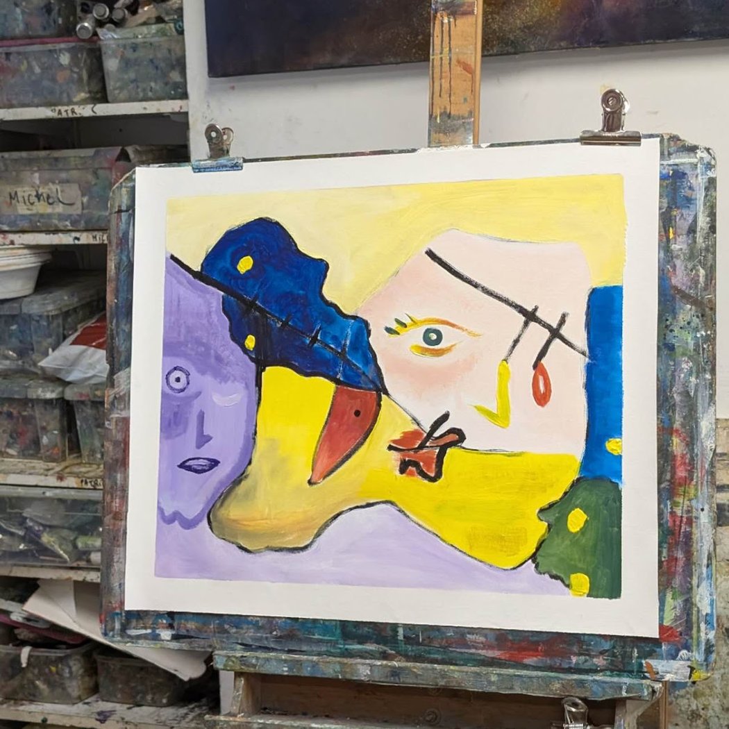Cours de dessin et peinture pour enfants et adolescents 5