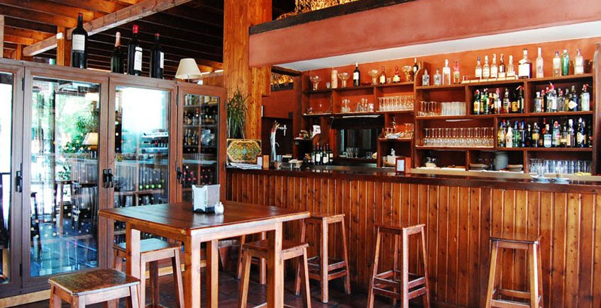 Restaurante Sabina Cartuja 3