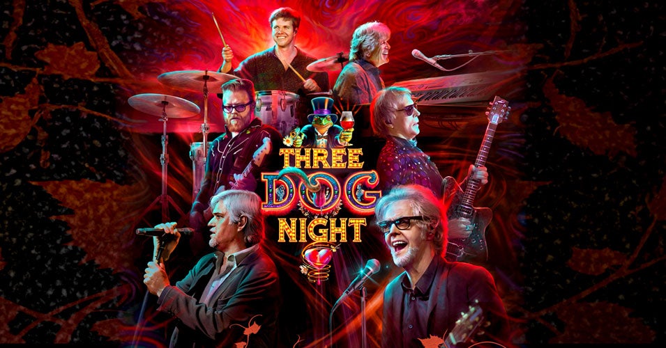 Three Dog Night Concert 1