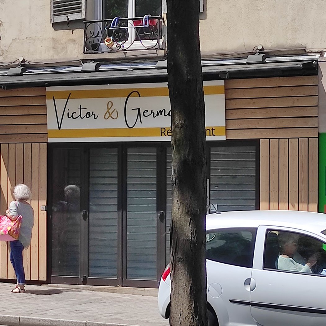 Victor & Germaine 2
