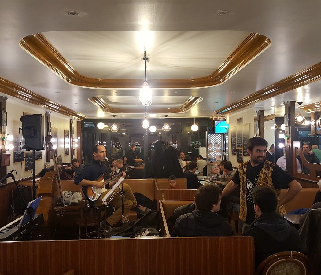 Brasserie L'Arc 2