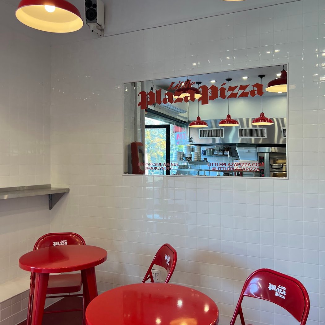 Little Plaza Pizza 2