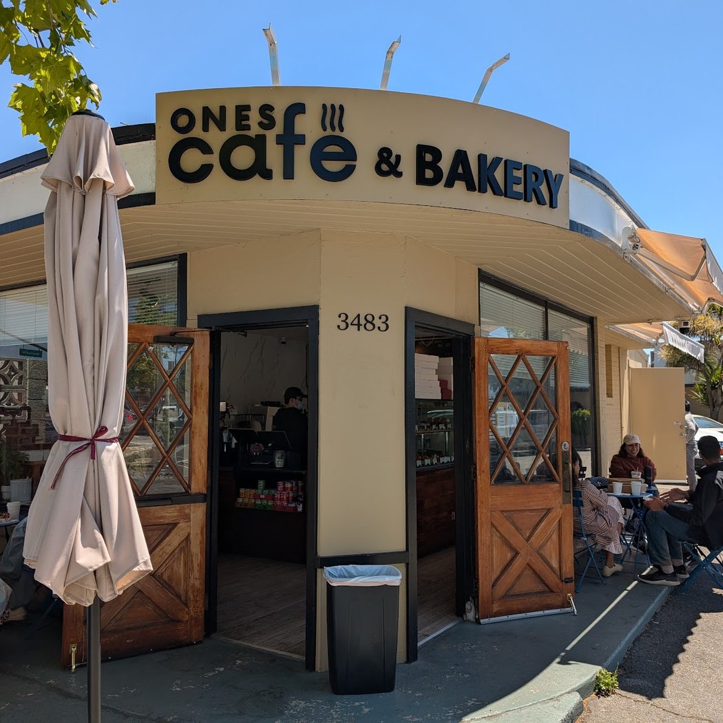Ones Cafe & Bakery 3