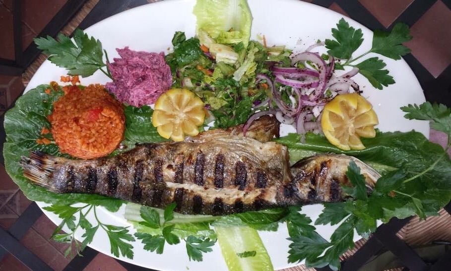 Turkuaz Grill 3