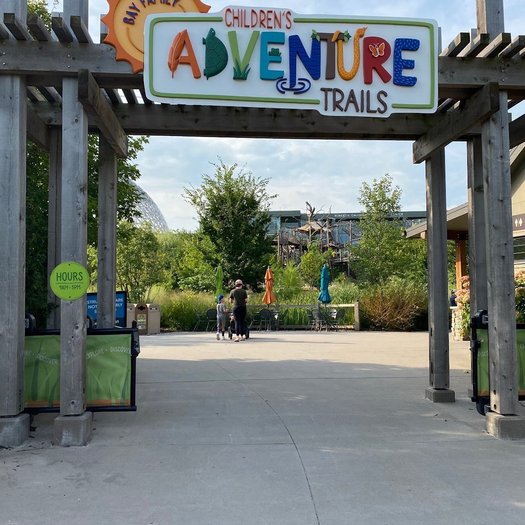 Children’s Adventure Trails 2