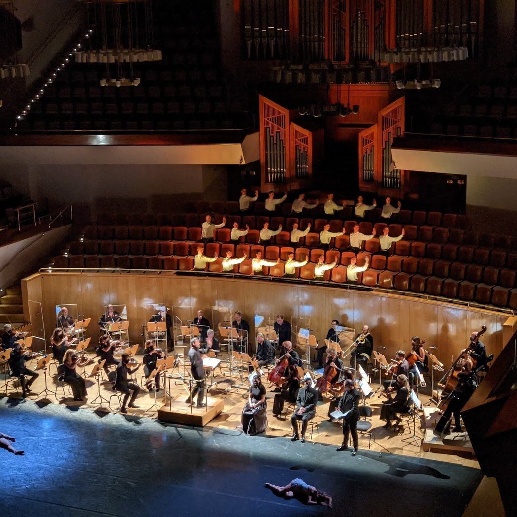 National Music Auditorium 3